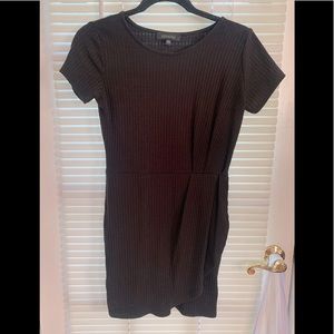 Black tight dress size XS (fits like S)